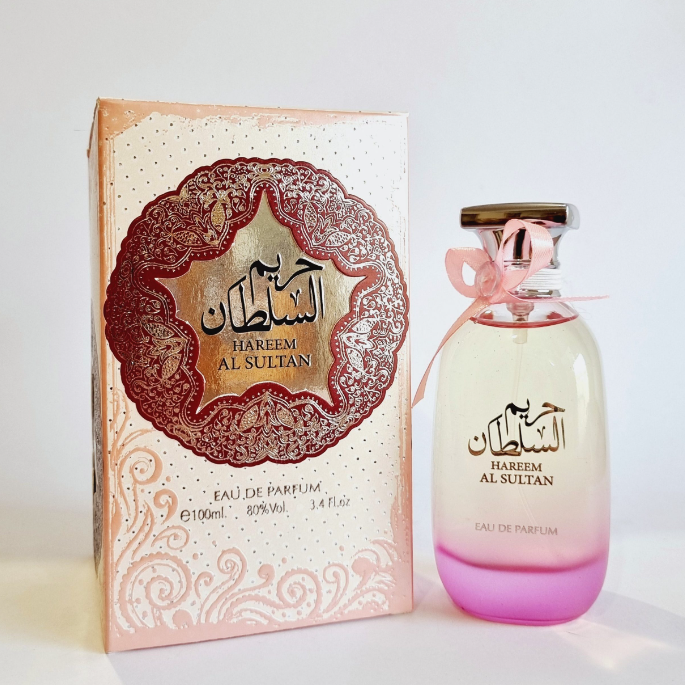 Hareem Al Sultan Perfume – glocosmetics.com.au