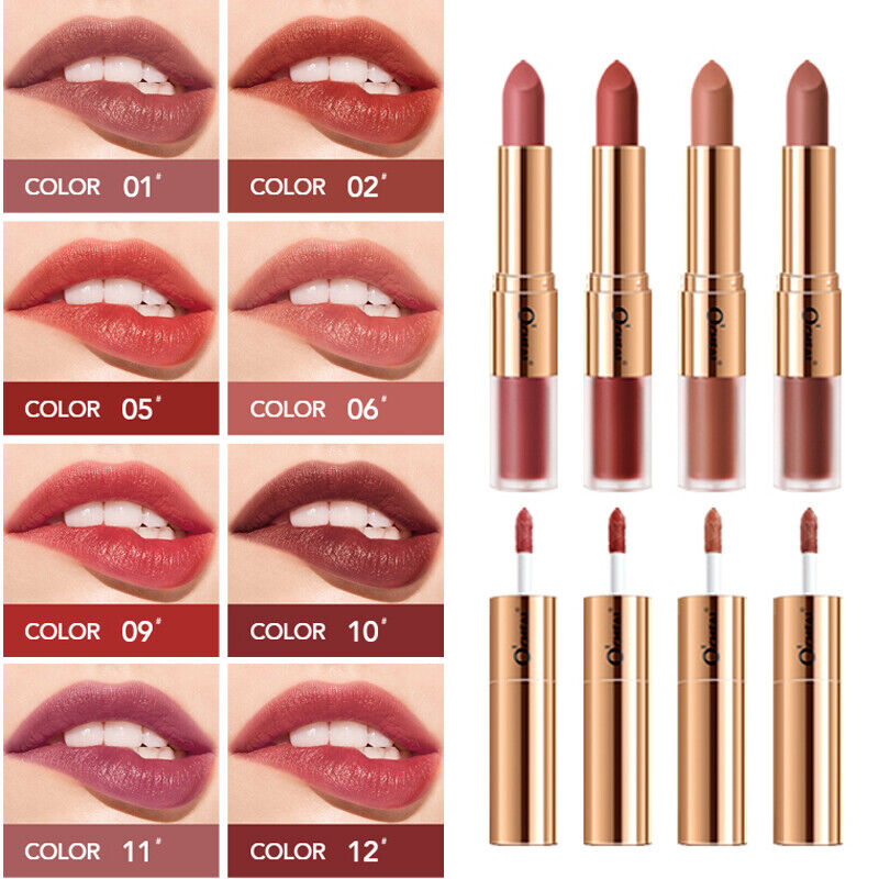 O'cheal 2-in-1 Cream & Liquid Lipstick – Glocosmetics.com.au