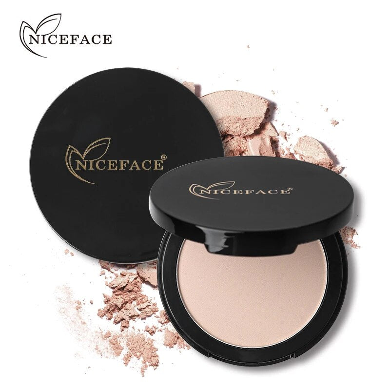 Nice One Powder Niceface Traceless Powder (02) – glocosmetics.com.au