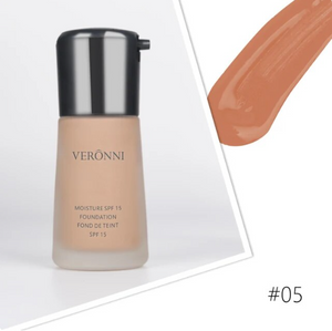 Open image in slideshow, Veronni SPF 15 Foundation
