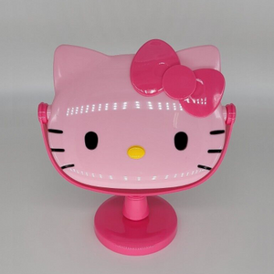 Open image in slideshow, Hello Kitty Desk Mirror
