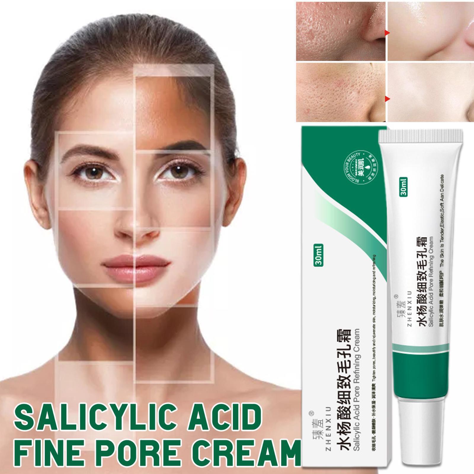 Salicylic Acid Pore Refining Cream Glocosmetics au salicylic-acid-pore-refining-cream-glocosmetics-au