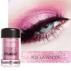 Open image in slideshow, Focallure Loose Glitter Pigment
