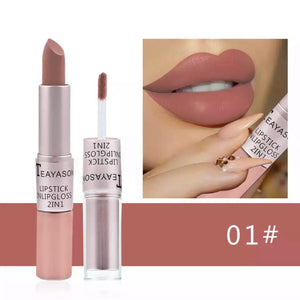 Open image in slideshow, Teayason 2-in-1 Lipstick
