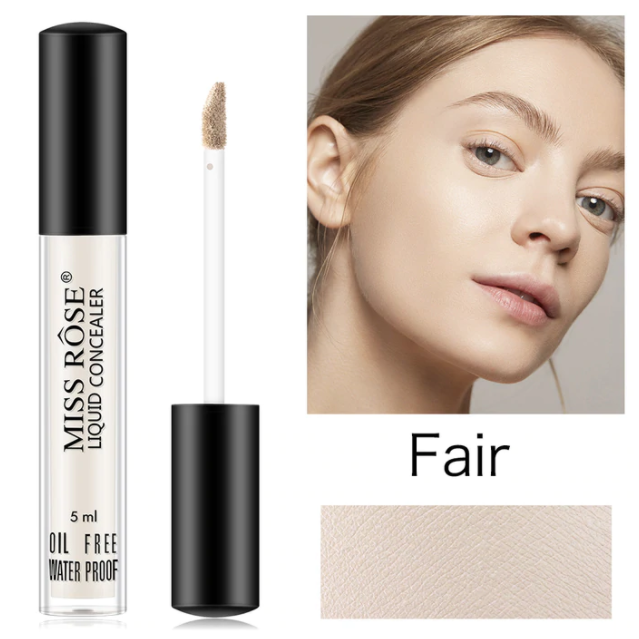 Miss rose deals concealer