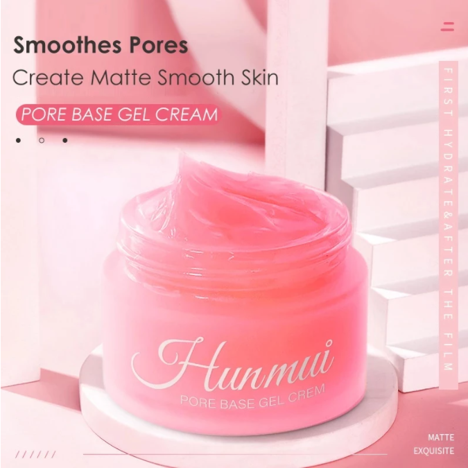 Hunmui Pore Base Gel Cream – glocosmetics.com.au