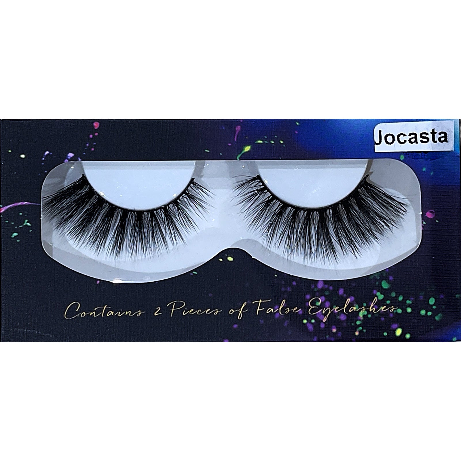 "Jocasta" LODO Eyelashes (Limited Lashes)